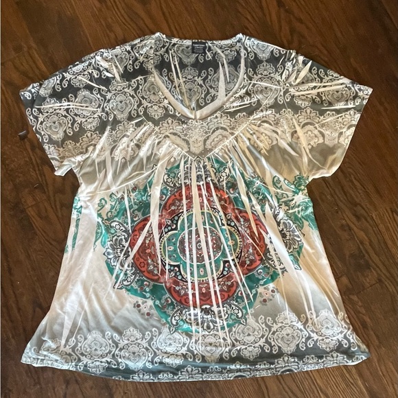 ❗️SALE❗️Two NWOT Faded Glory tops - Picture 5 of 6